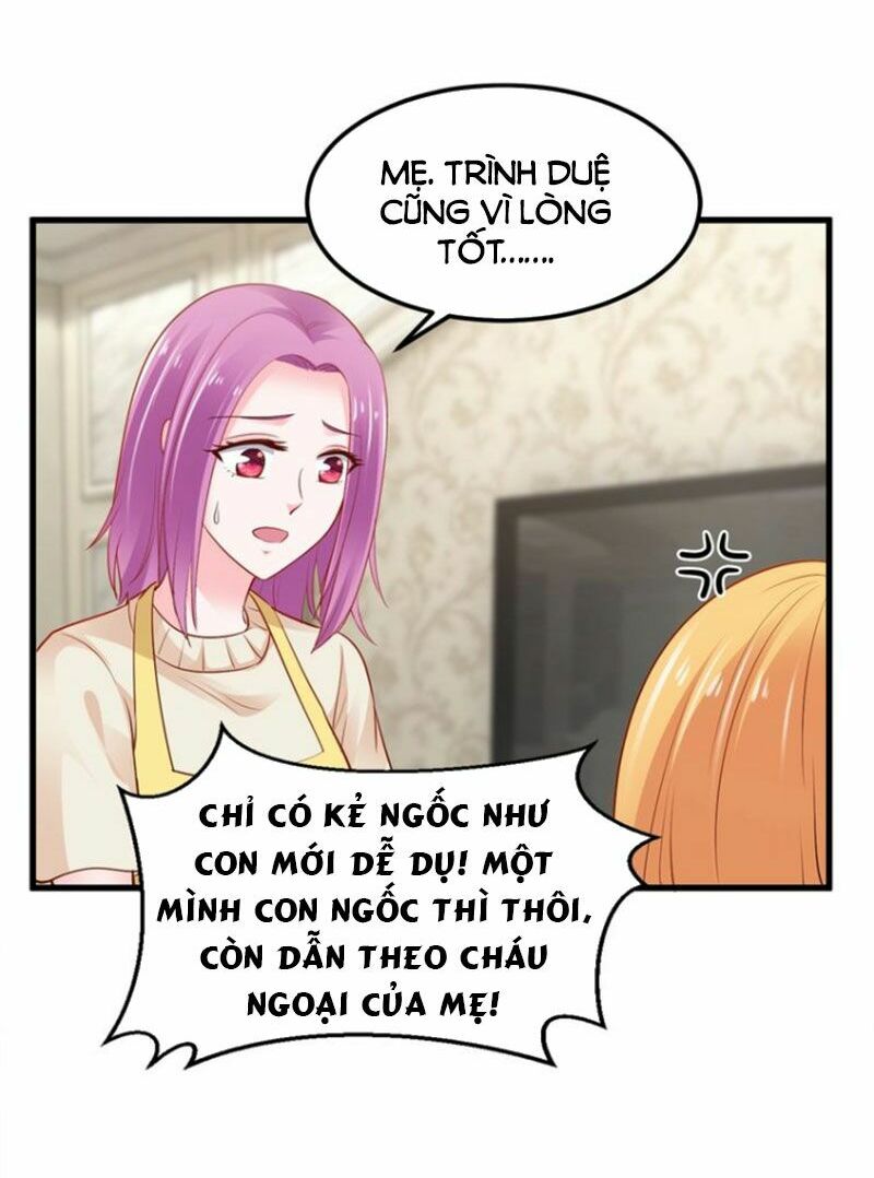 Thú cưng độc quyền của boss: Chapter 104