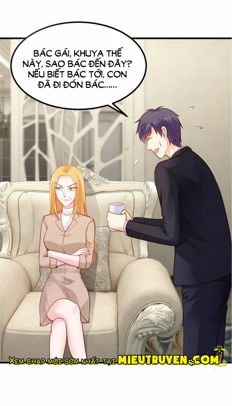 Thú cưng độc quyền của boss: Chapter 104