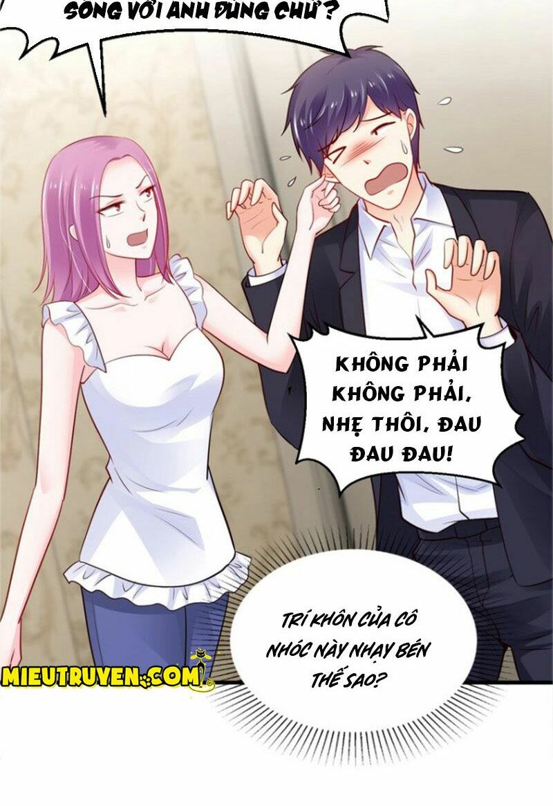 Thú cưng độc quyền của boss: Chapter 104