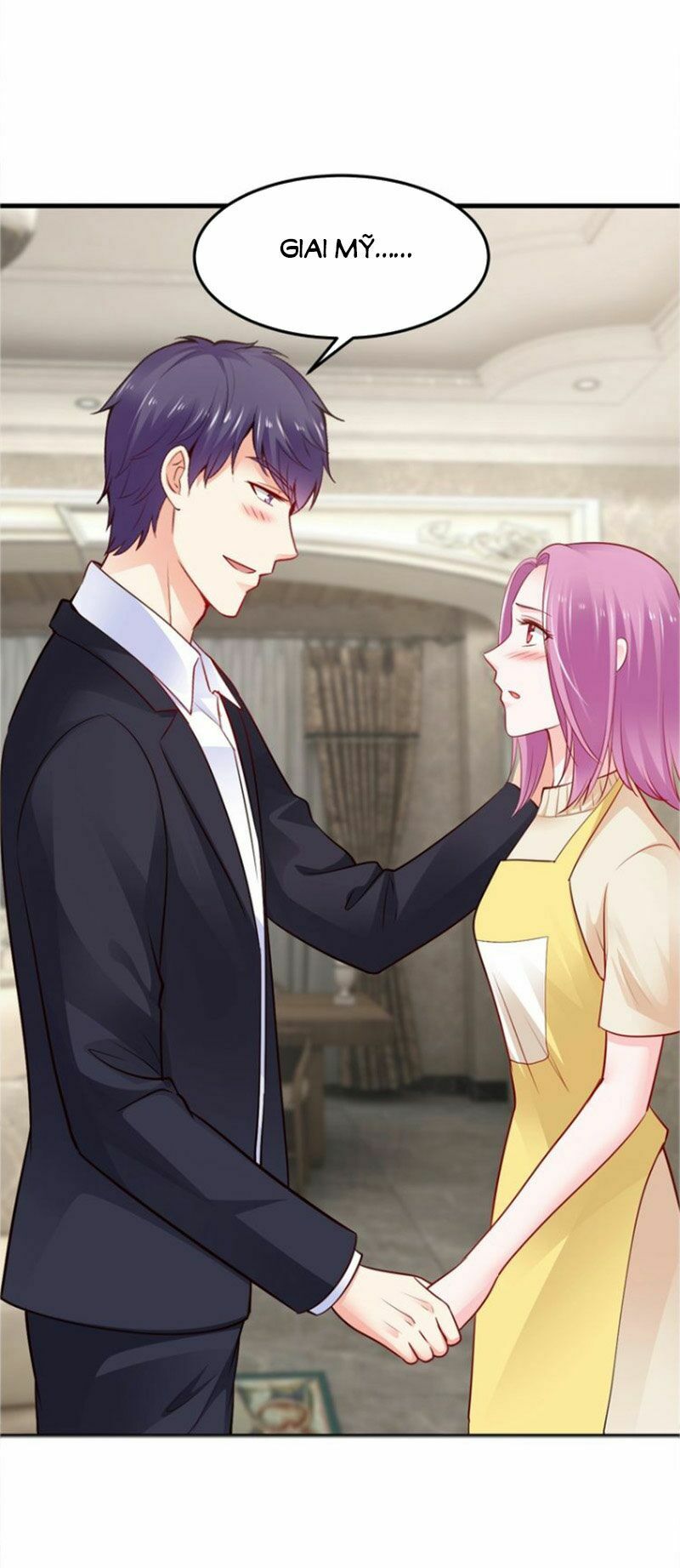 Thú cưng độc quyền của boss: Chapter 104