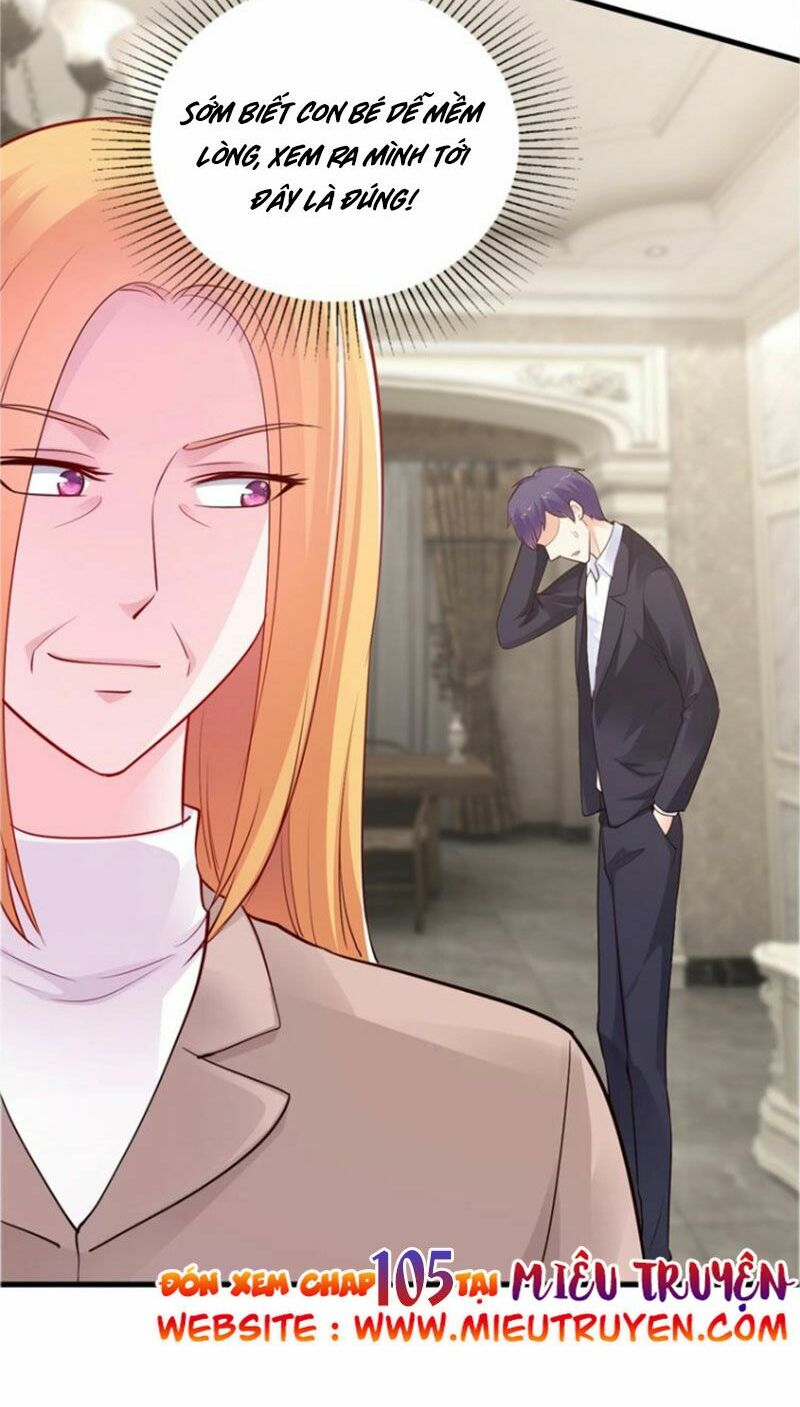 Thú cưng độc quyền của boss: Chapter 104