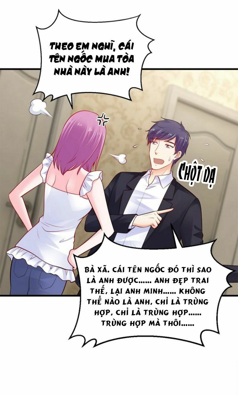 Thú cưng độc quyền của boss: Chapter 104