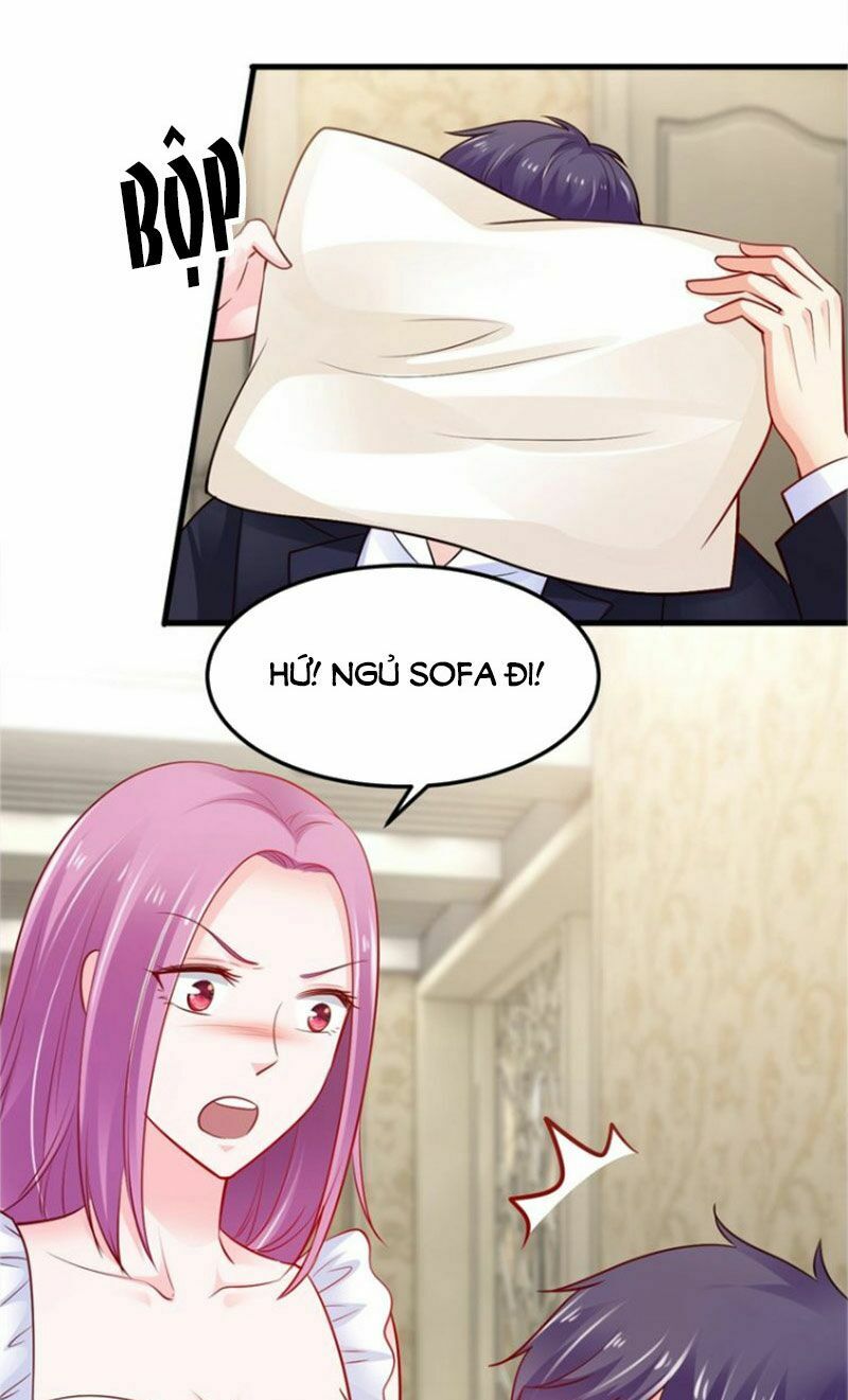 Thú cưng độc quyền của boss: Chapter 104