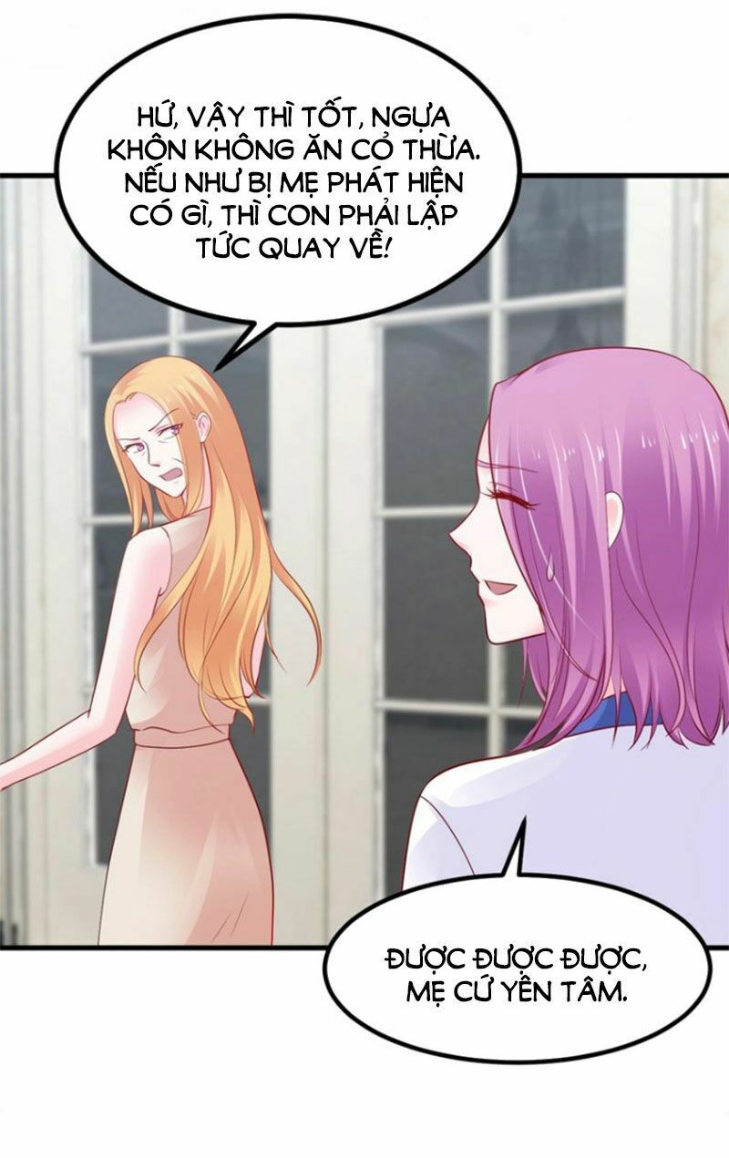 Thú cưng độc quyền của boss: Chapter 106