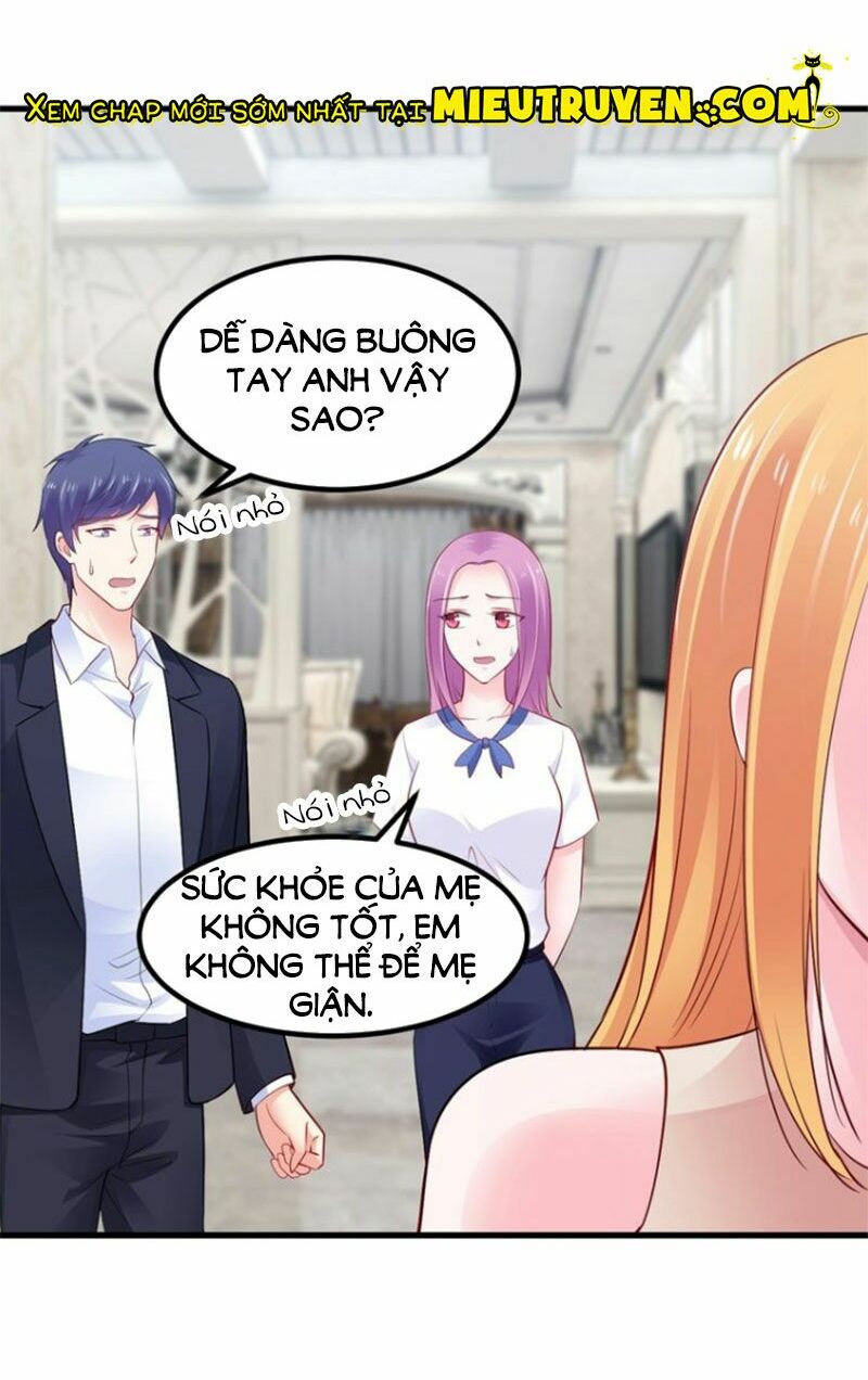 Thú cưng độc quyền của boss: Chapter 106
