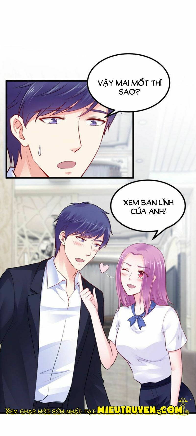 Thú cưng độc quyền của boss: Chapter 106