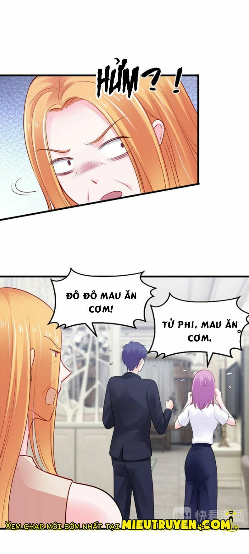 Thú cưng độc quyền của boss: Chapter 106