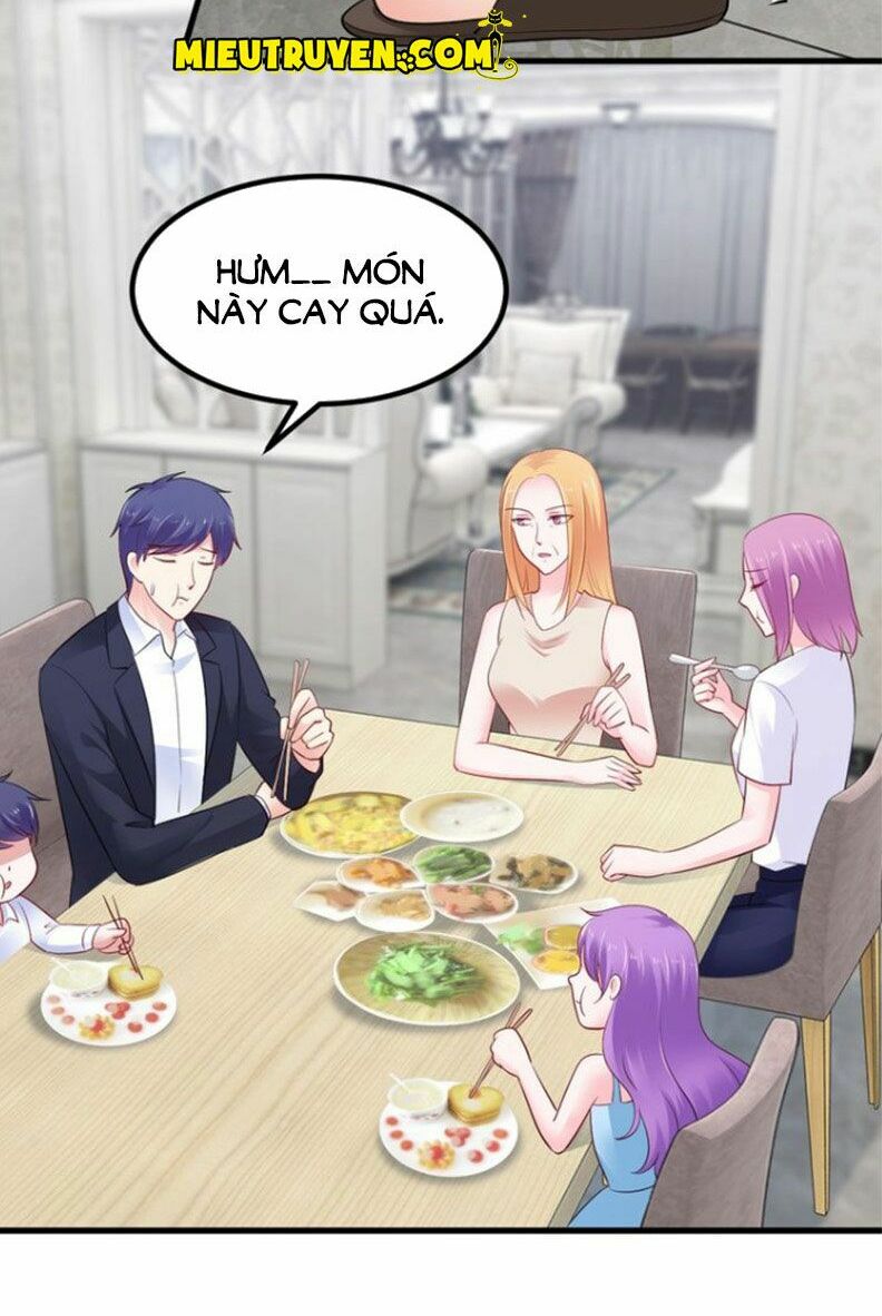 Thú cưng độc quyền của boss: Chapter 106