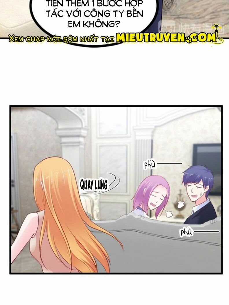 Thú cưng độc quyền của boss: Chapter 106