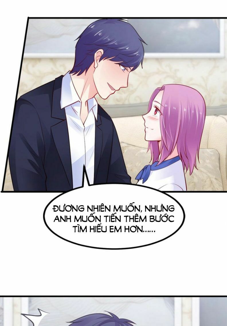Thú cưng độc quyền của boss: Chapter 106