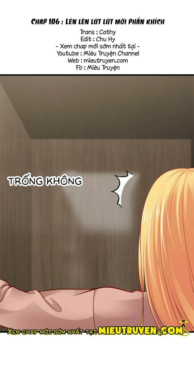 Thú cưng độc quyền của boss: Chapter 106