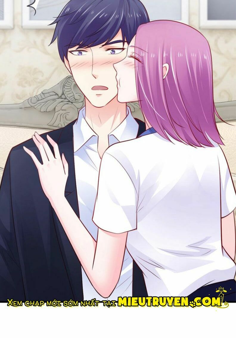Thú cưng độc quyền của boss: Chapter 106