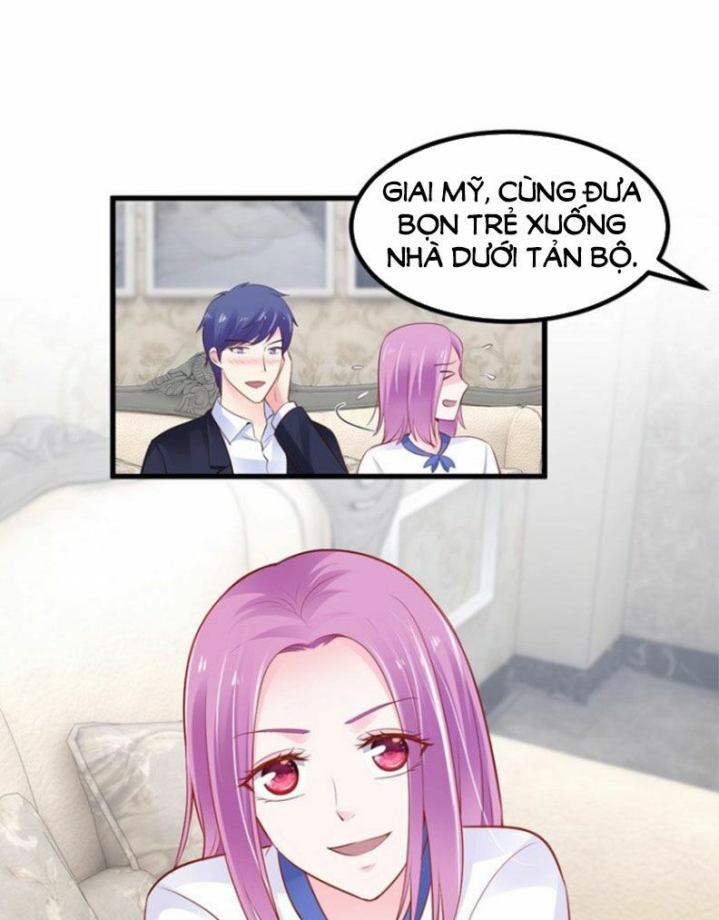 Thú cưng độc quyền của boss: Chapter 106