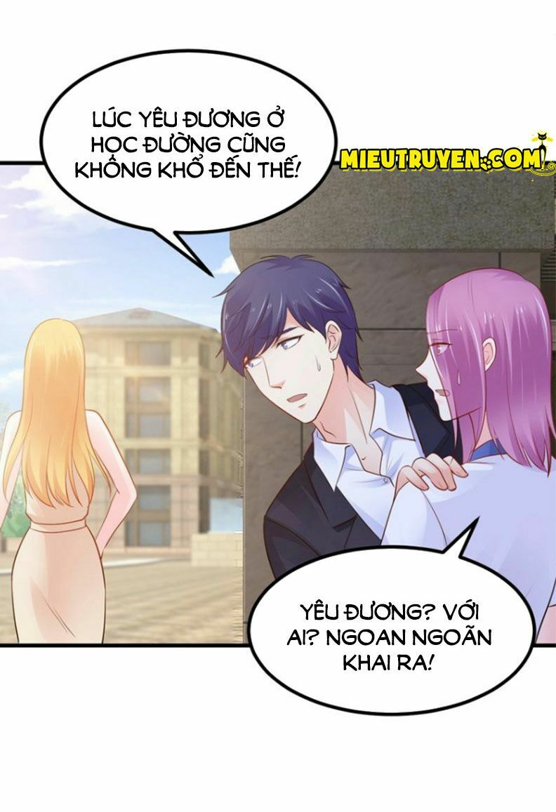 Thú cưng độc quyền của boss: Chapter 106