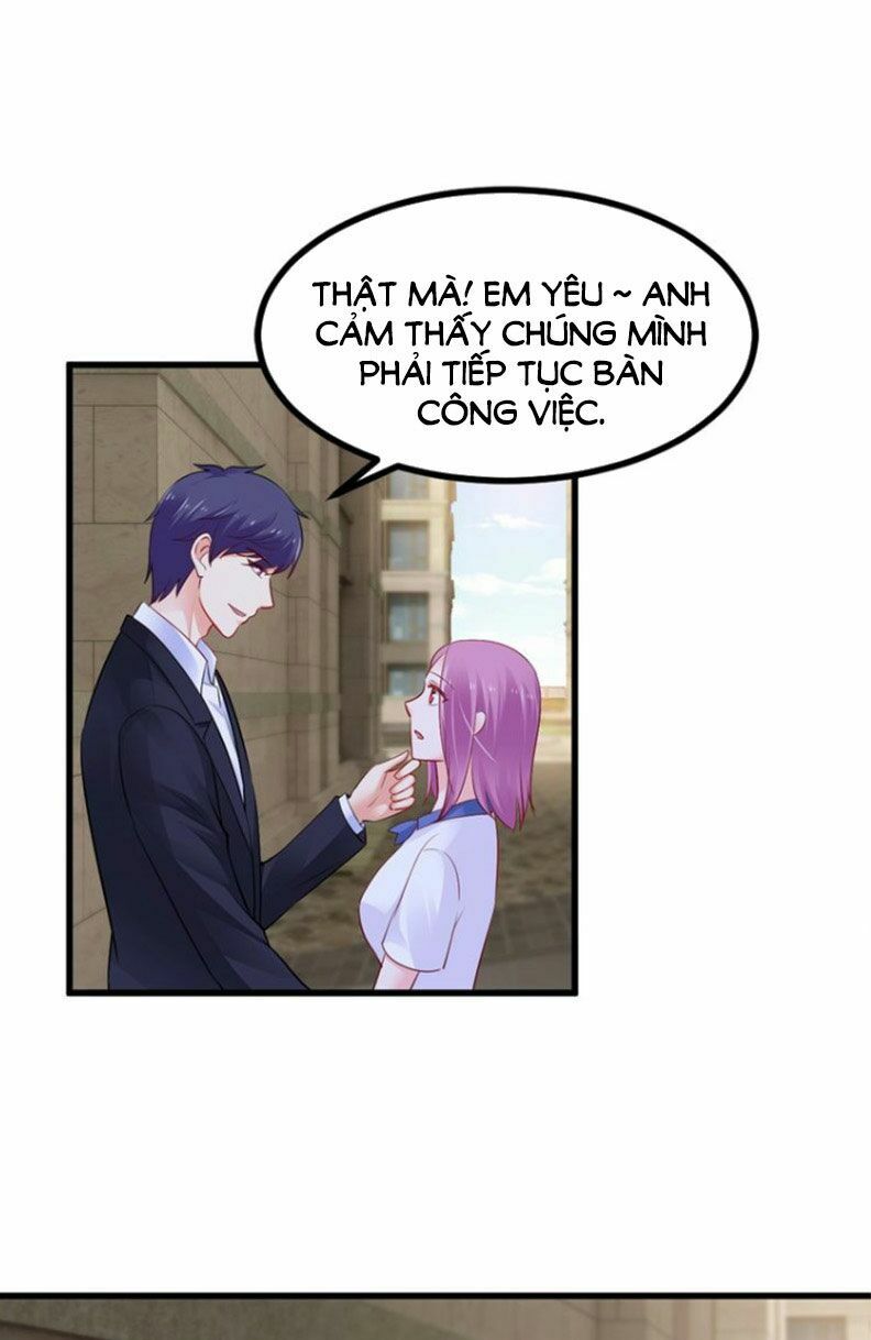 Thú cưng độc quyền của boss: Chapter 106
