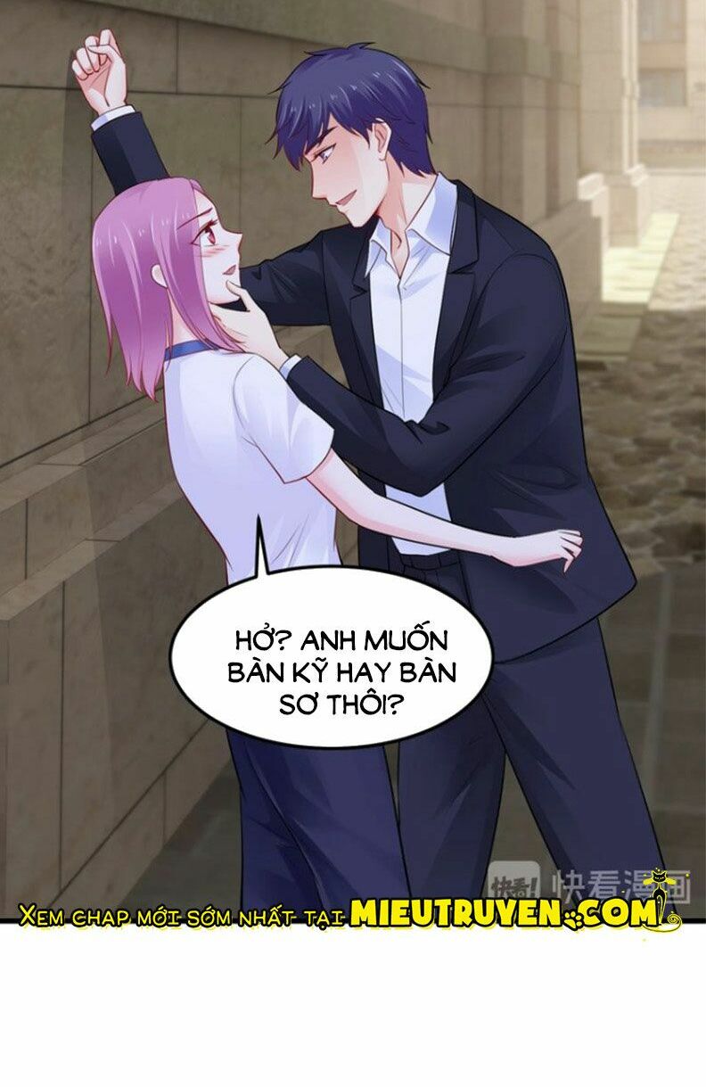 Thú cưng độc quyền của boss: Chapter 106