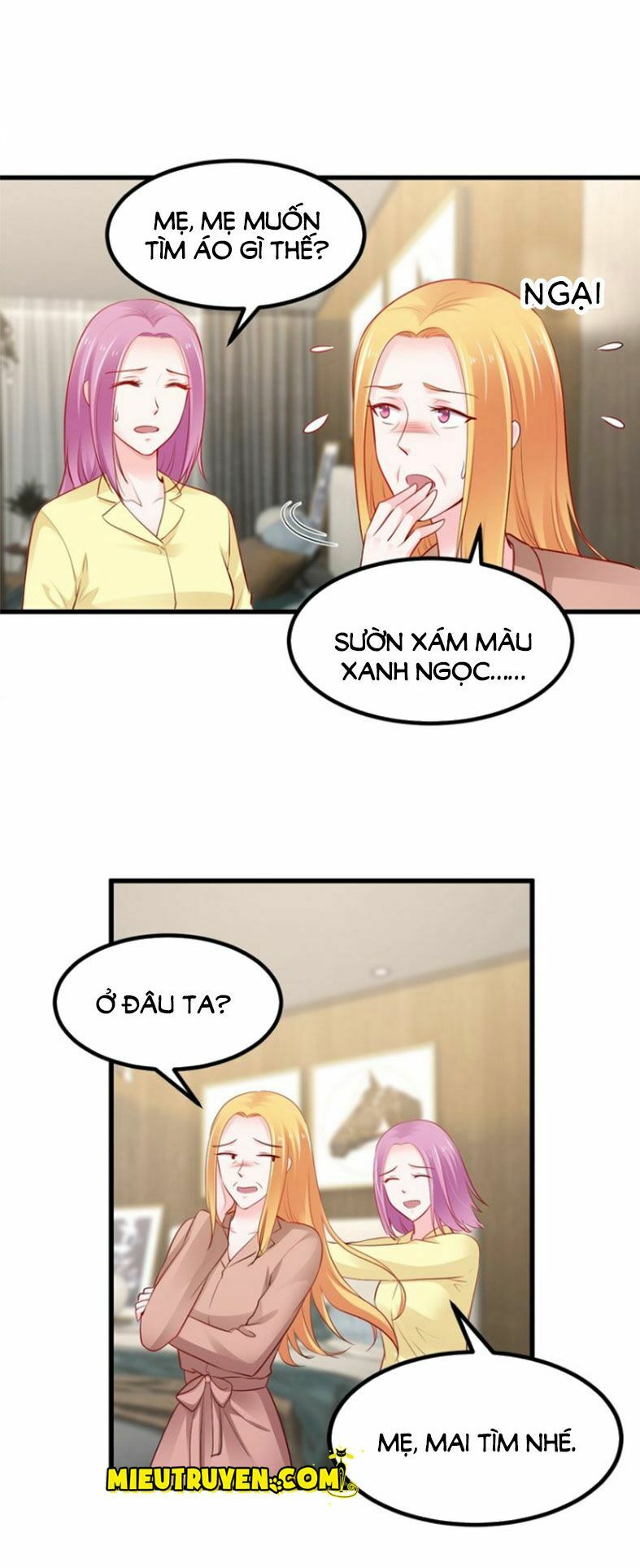 Thú cưng độc quyền của boss: Chapter 106