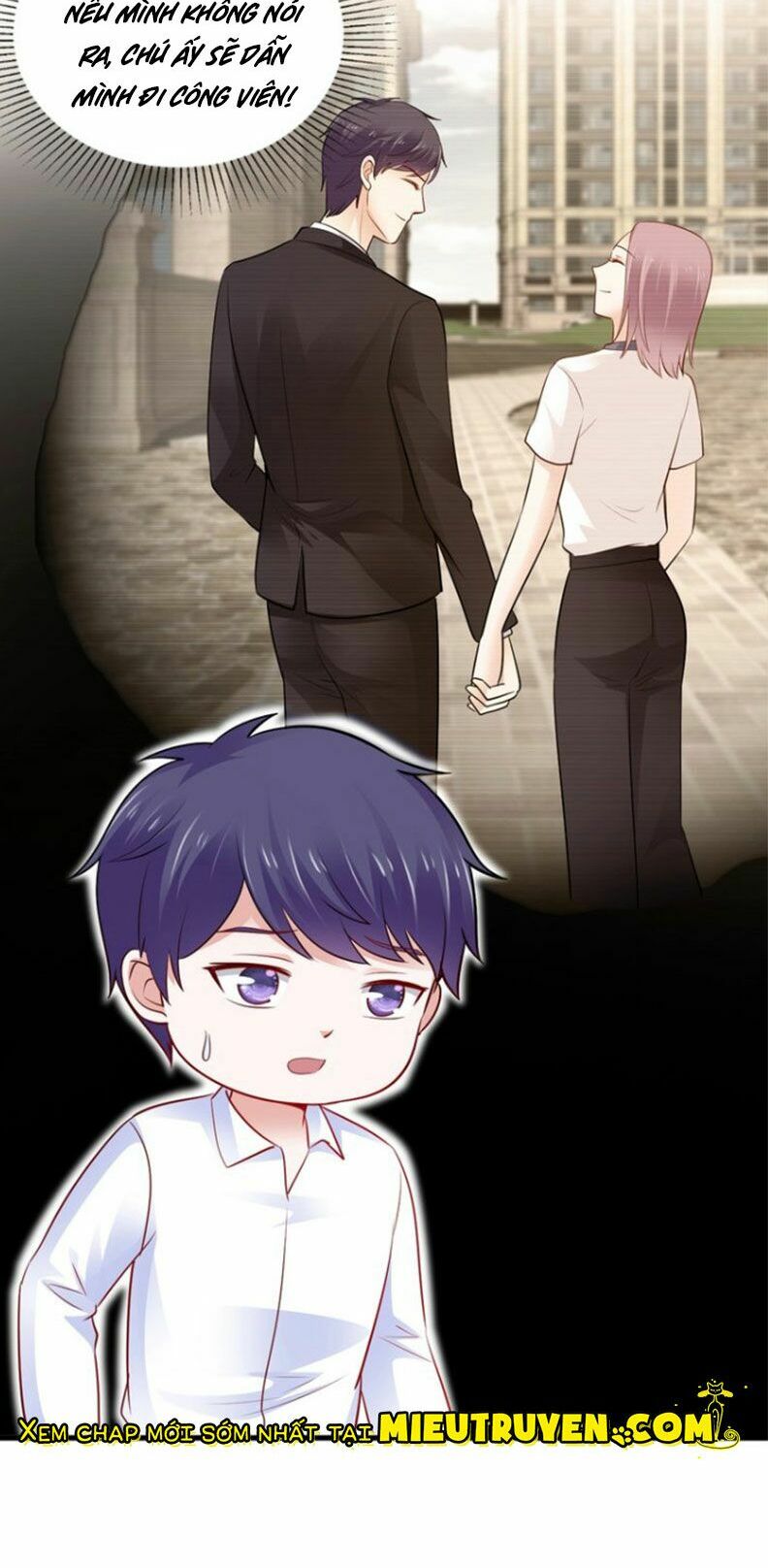 Thú cưng độc quyền của boss: Chapter 106