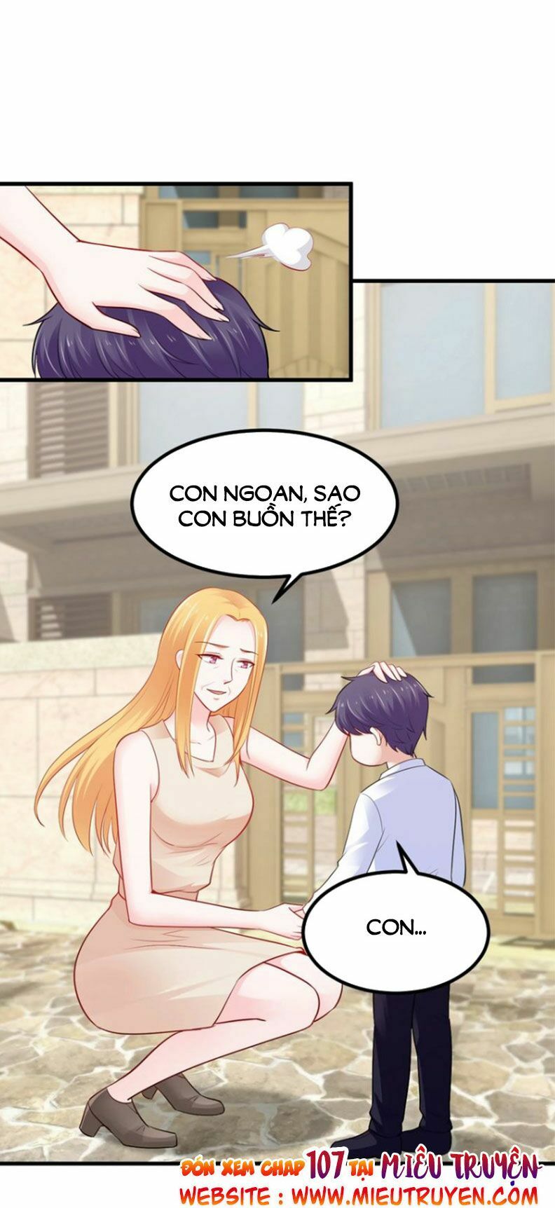 Thú cưng độc quyền của boss: Chapter 106