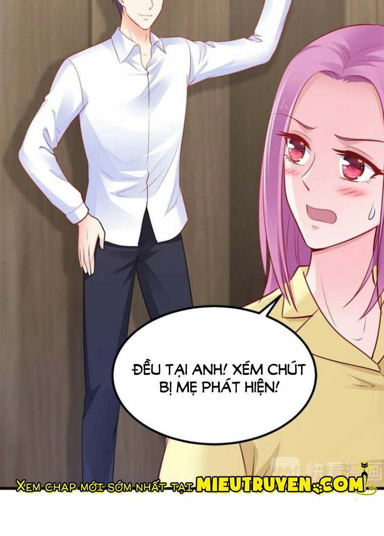 Thú cưng độc quyền của boss: Chapter 106