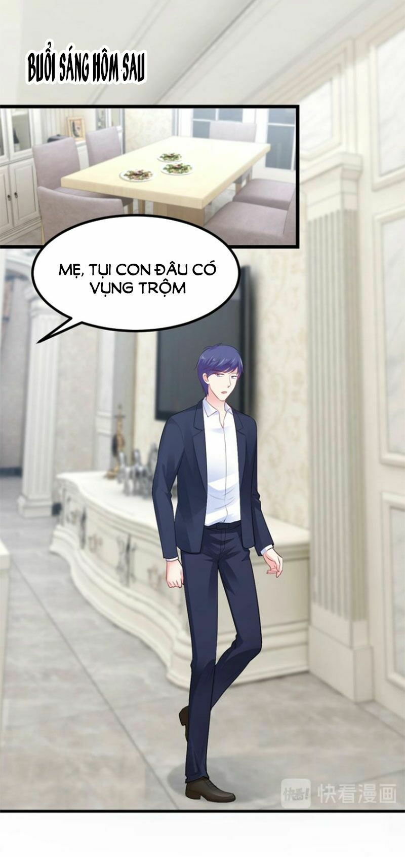 Thú cưng độc quyền của boss: Chapter 106