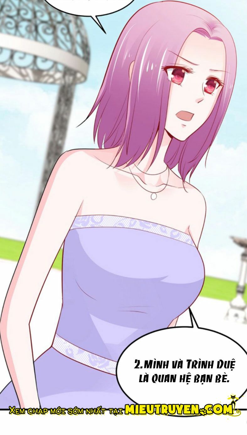Thú cưng độc quyền của boss: Chapter 110