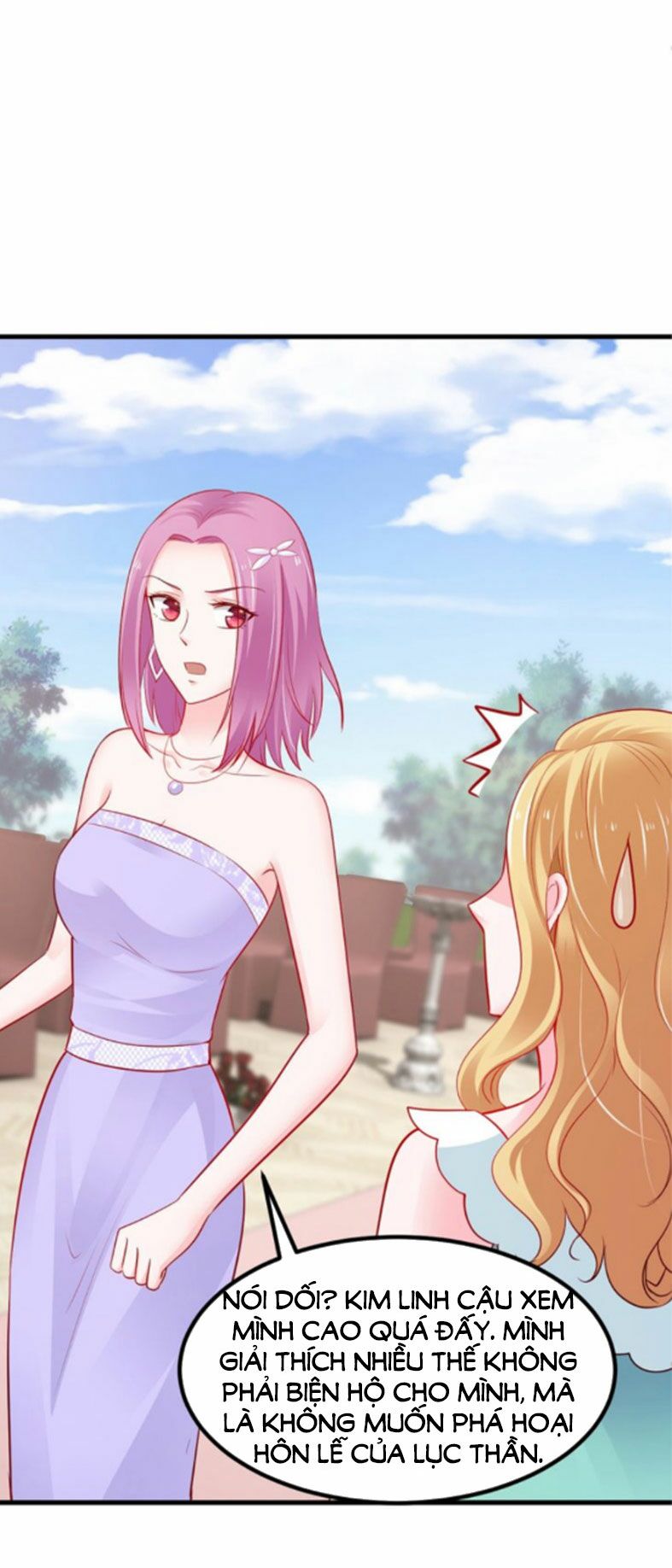 Thú cưng độc quyền của boss: Chapter 110