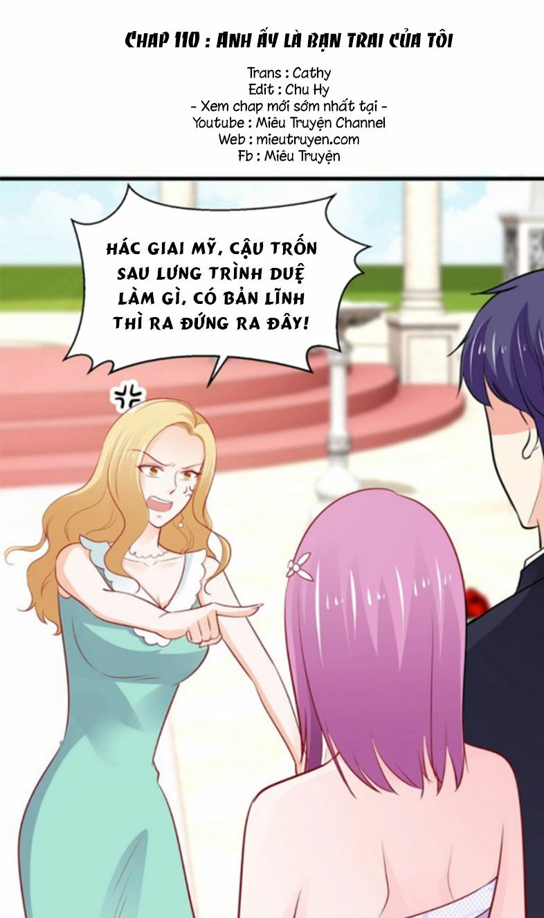 Thú cưng độc quyền của boss: Chapter 110