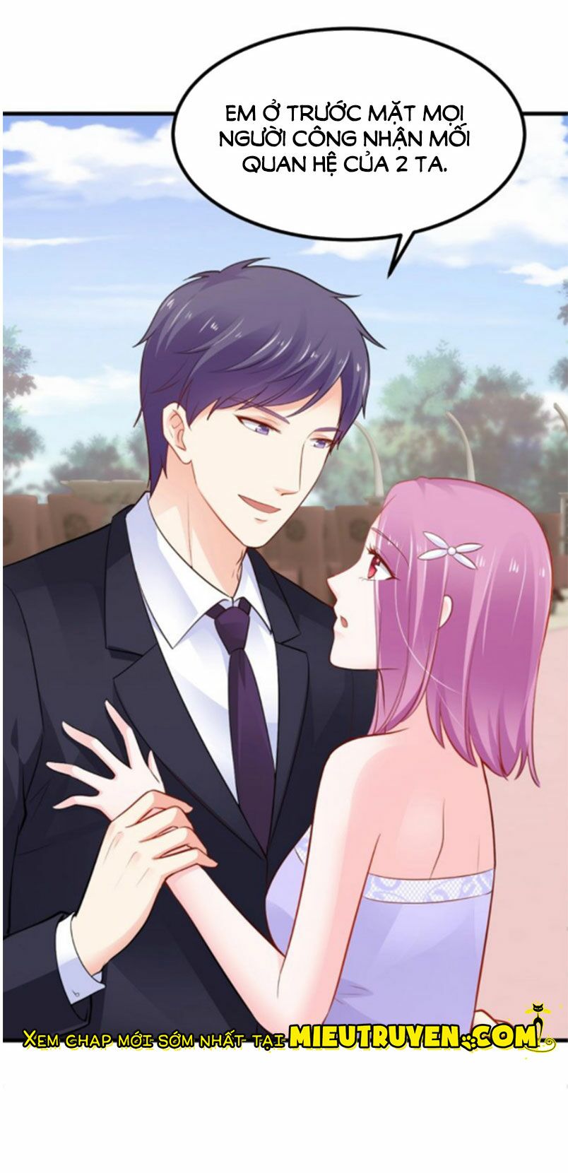 Thú cưng độc quyền của boss: Chapter 110