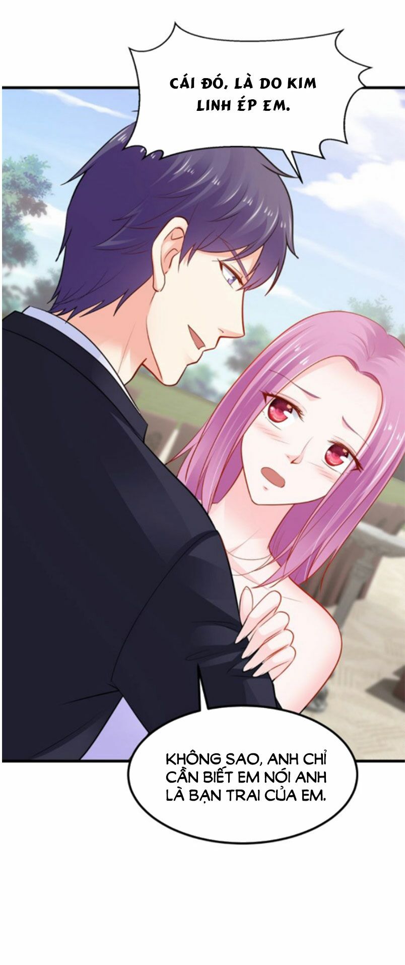 Thú cưng độc quyền của boss: Chapter 110