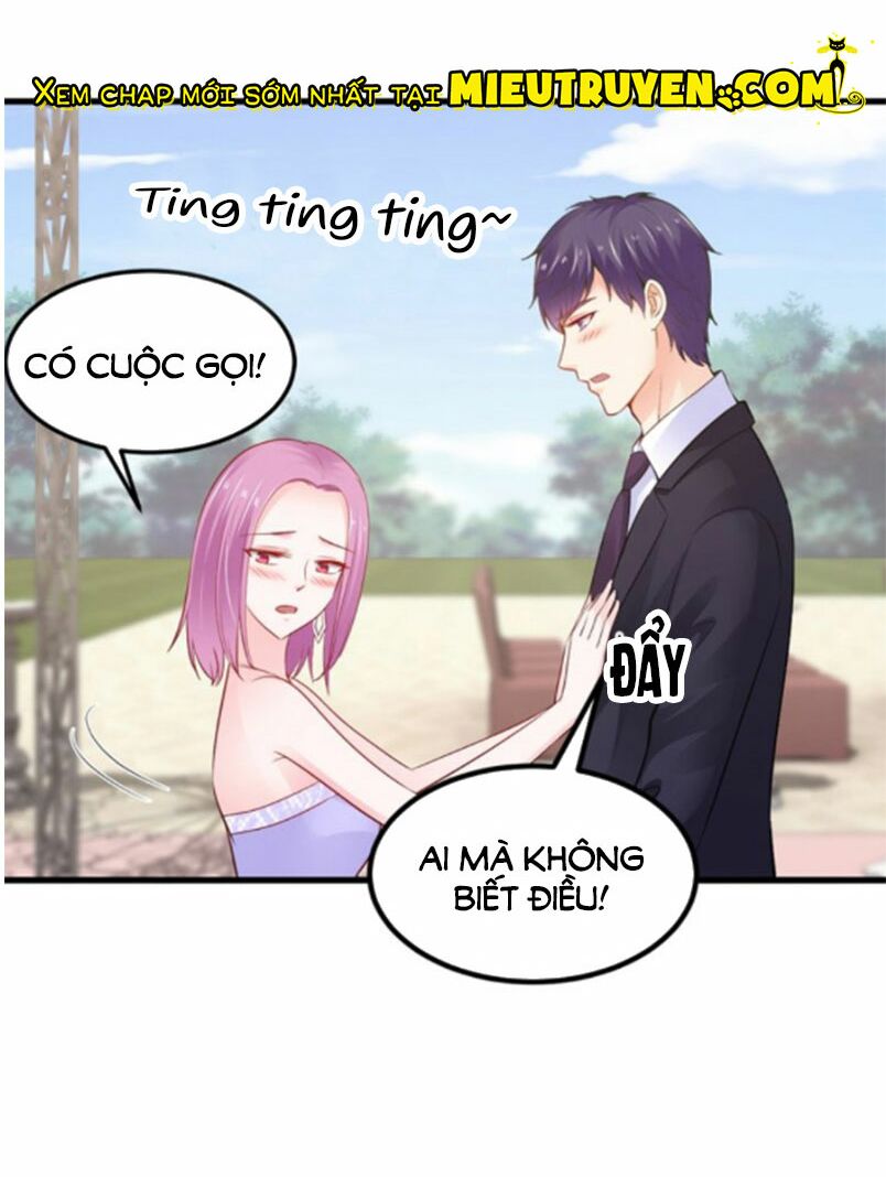 Thú cưng độc quyền của boss: Chapter 110