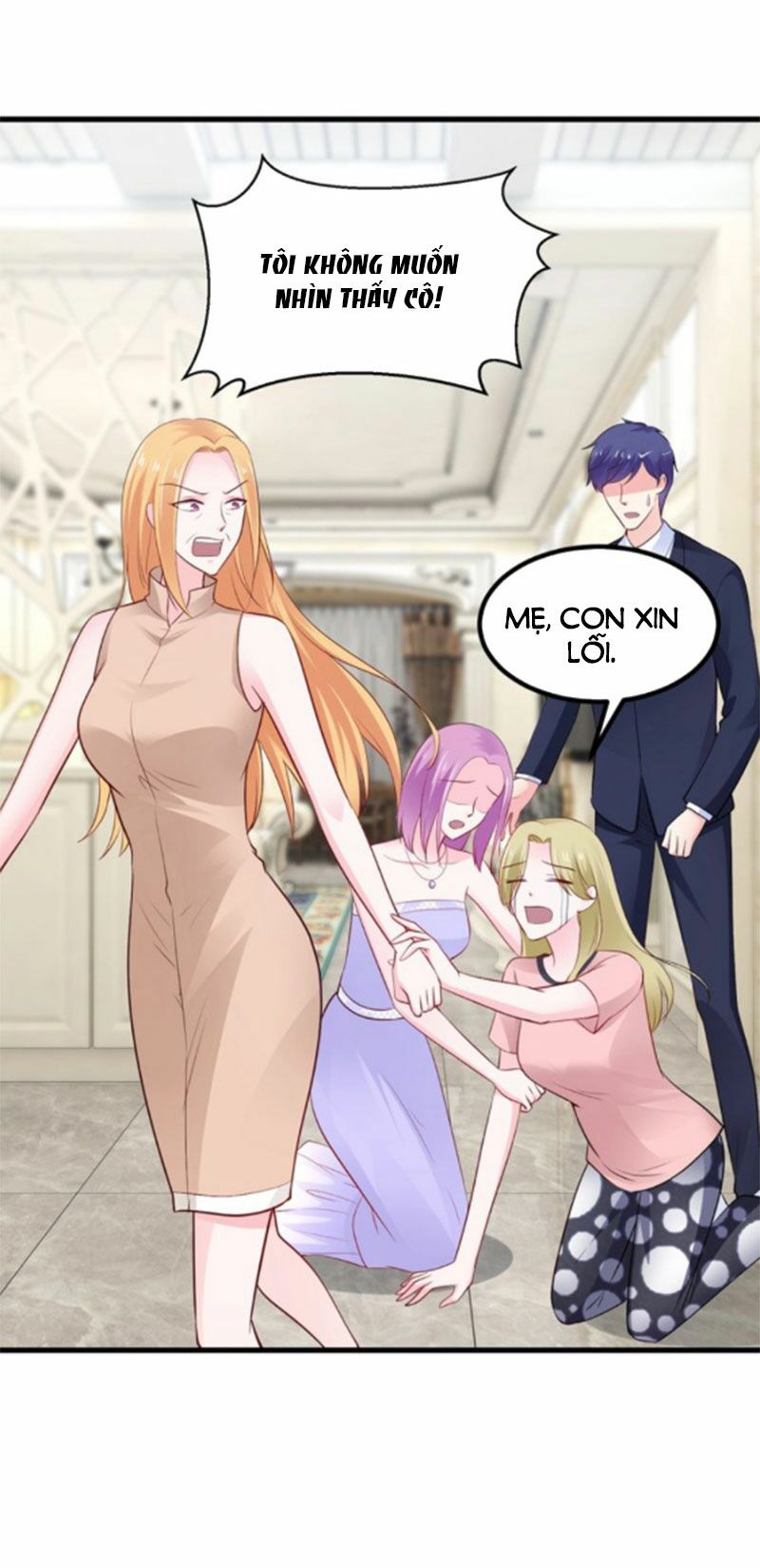 Thú cưng độc quyền của boss: Chapter 110