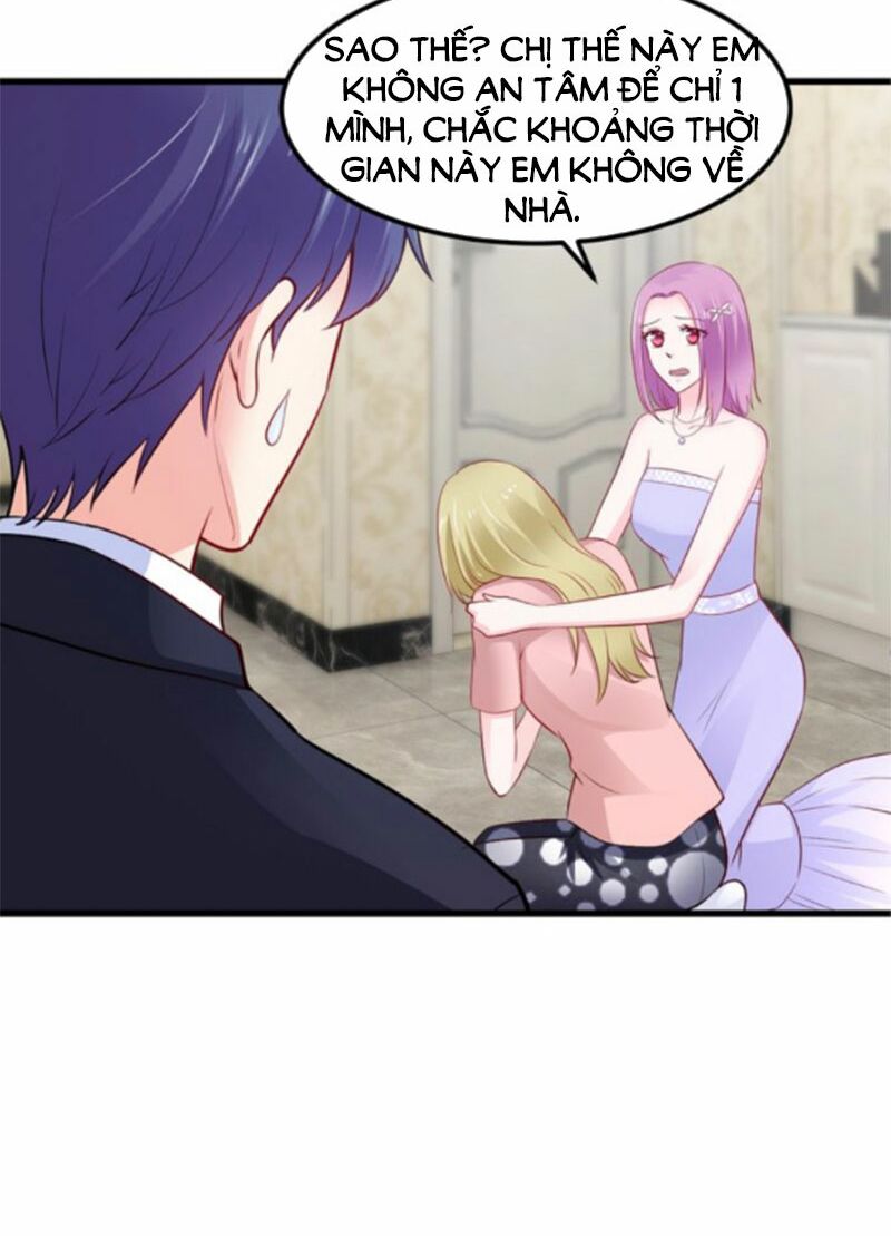 Thú cưng độc quyền của boss: Chapter 110