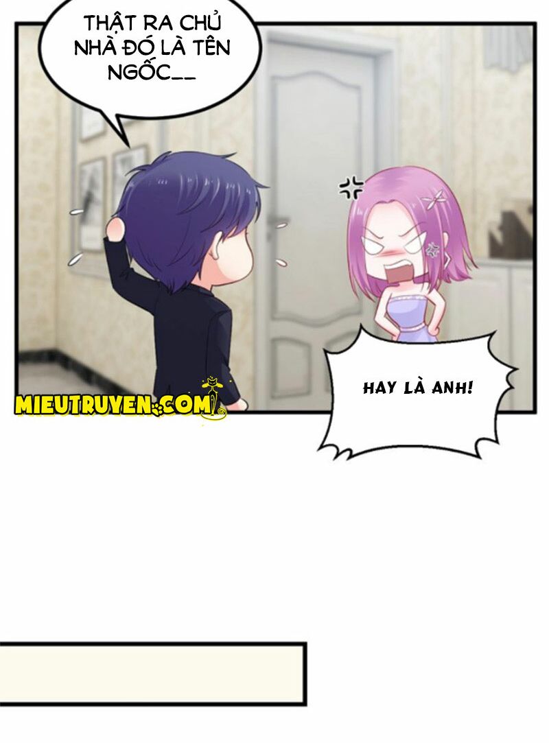 Thú cưng độc quyền của boss: Chapter 110
