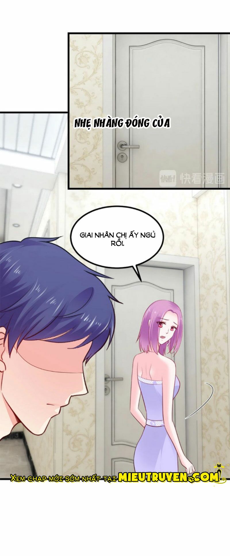 Thú cưng độc quyền của boss: Chapter 110