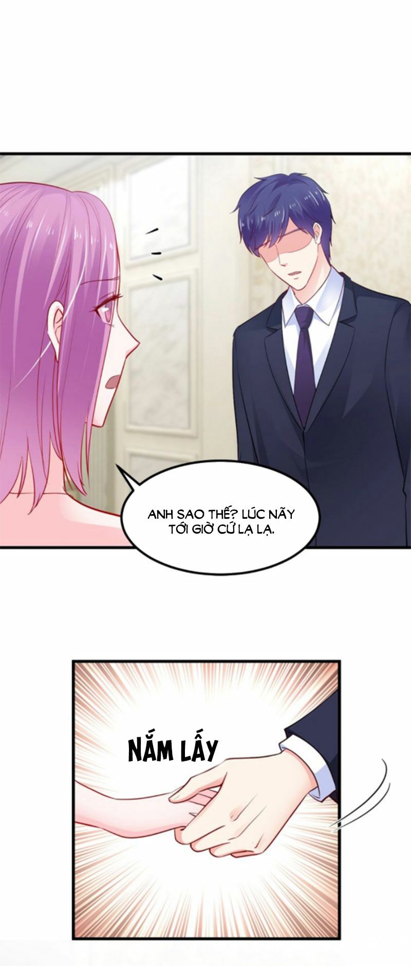 Thú cưng độc quyền của boss: Chapter 110