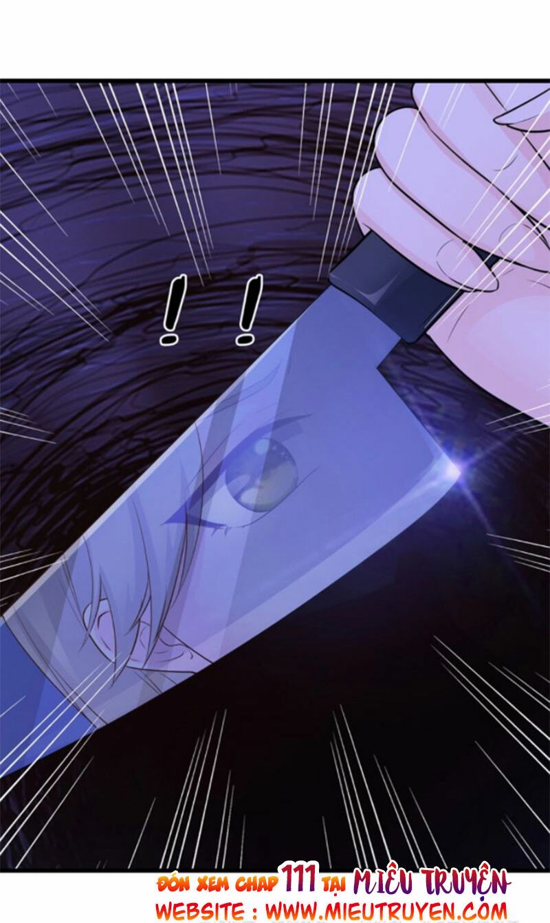 Thú cưng độc quyền của boss: Chapter 110