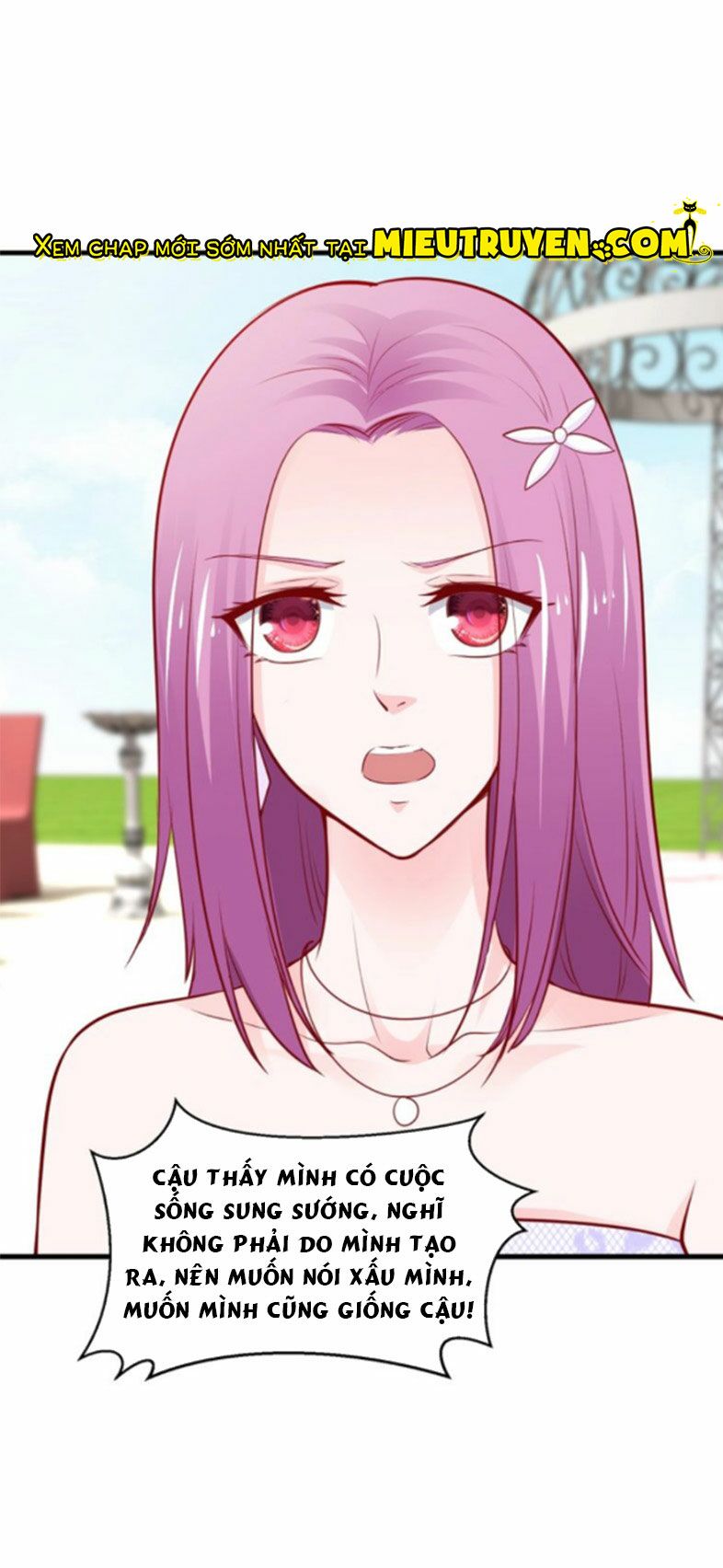 Thú cưng độc quyền của boss: Chapter 110