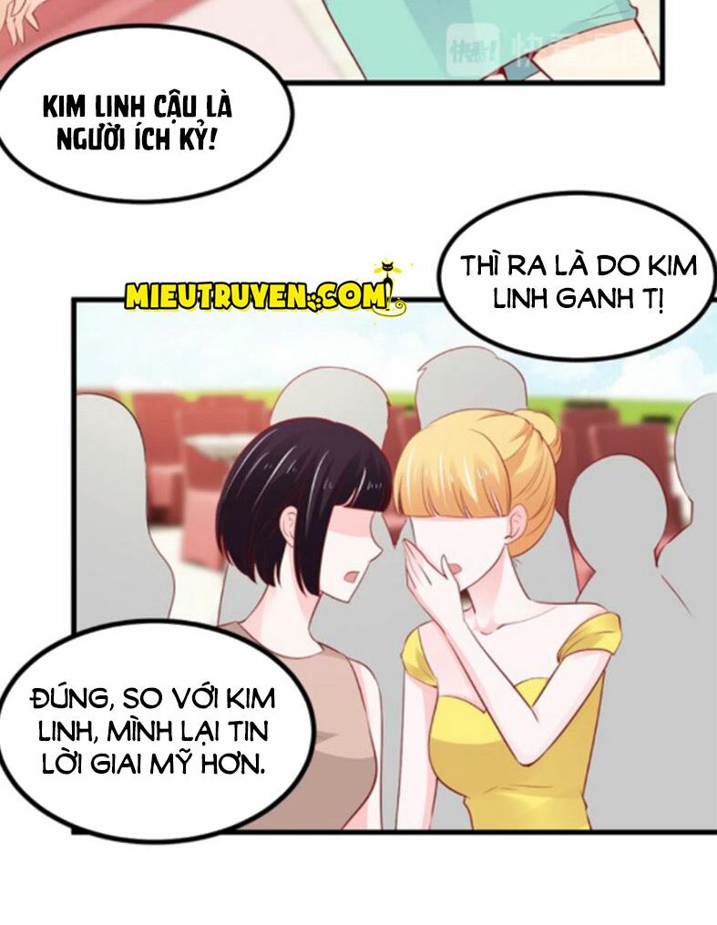 Thú cưng độc quyền của boss: Chapter 110