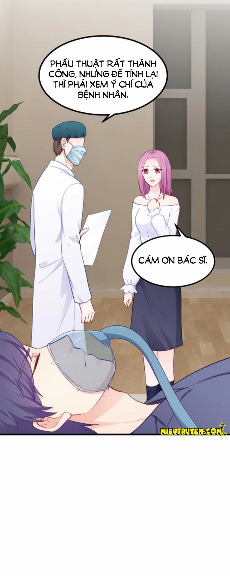 Thú cưng độc quyền của boss: Chapter 118