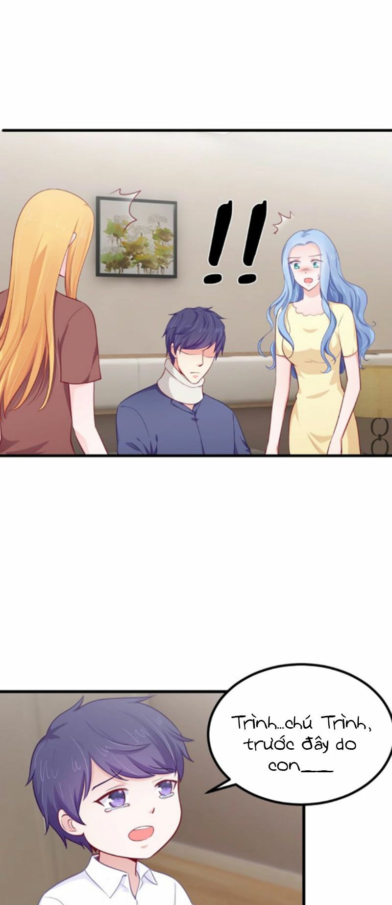 Thú cưng độc quyền của boss: Chapter 118