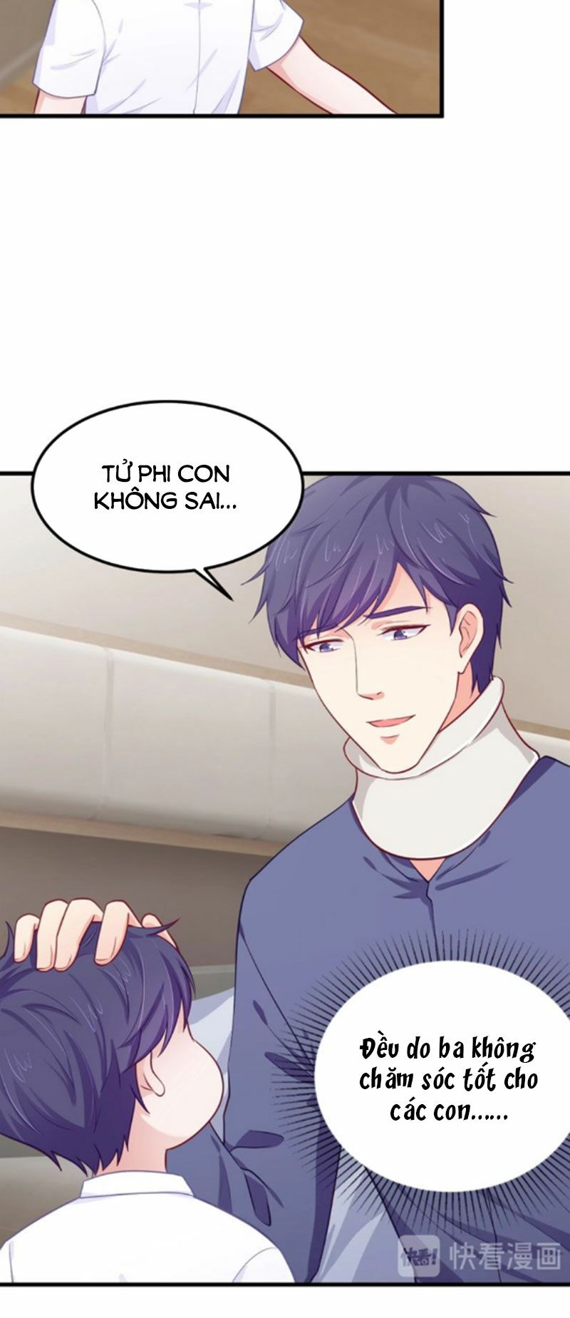 Thú cưng độc quyền của boss: Chapter 118