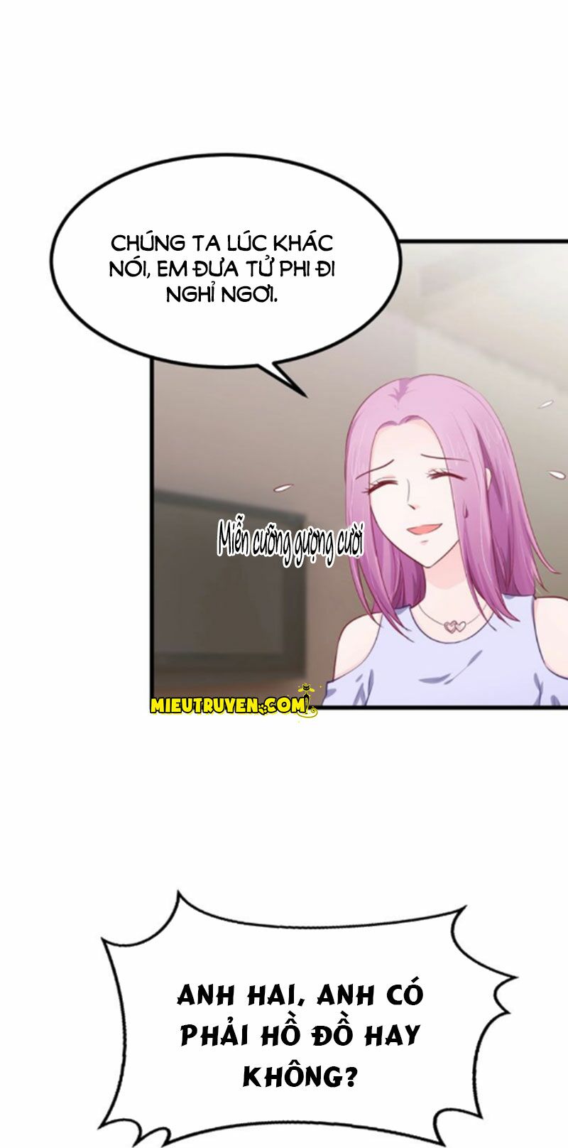 Thú cưng độc quyền của boss: Chapter 118