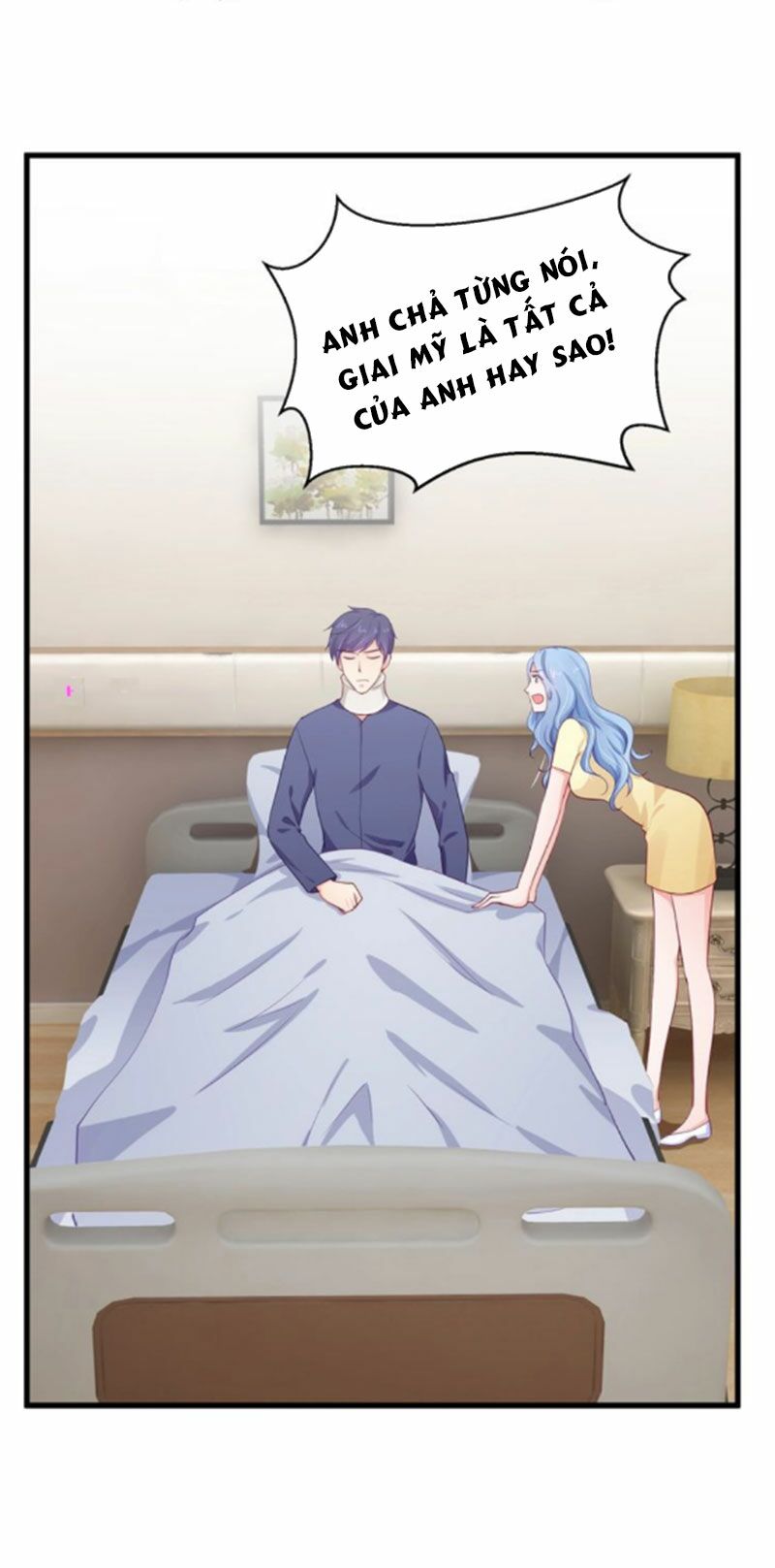 Thú cưng độc quyền của boss: Chapter 118