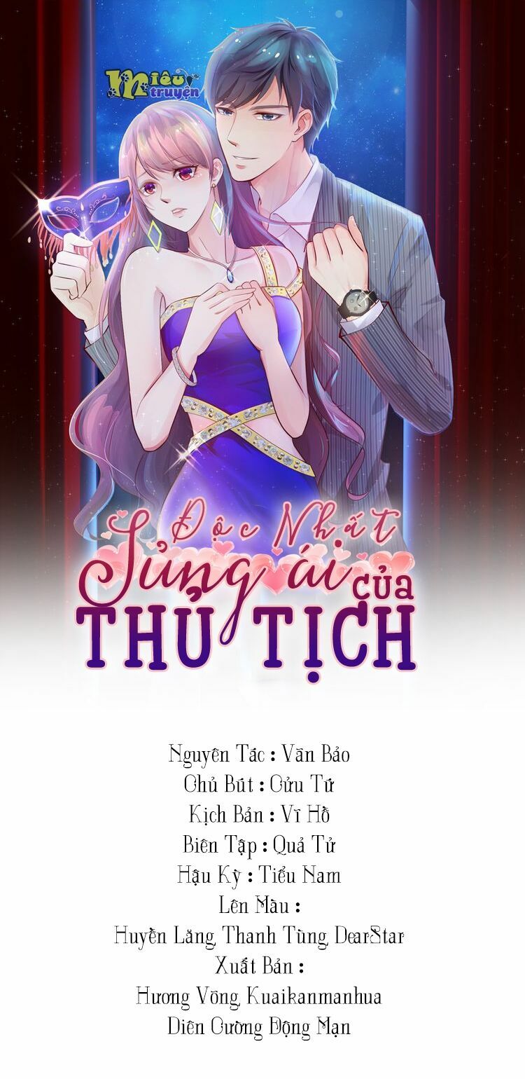 Thú cưng độc quyền của boss: Chapter 12