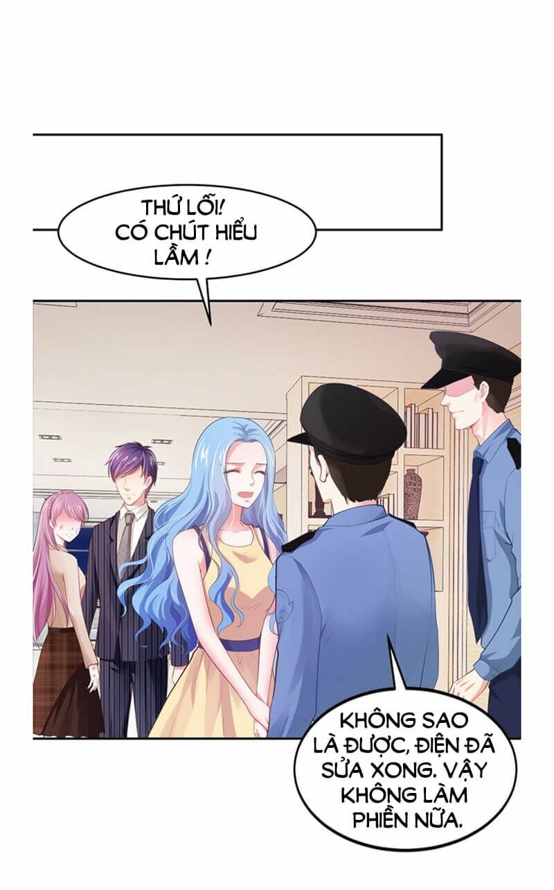 Thú cưng độc quyền của boss: Chapter 12
