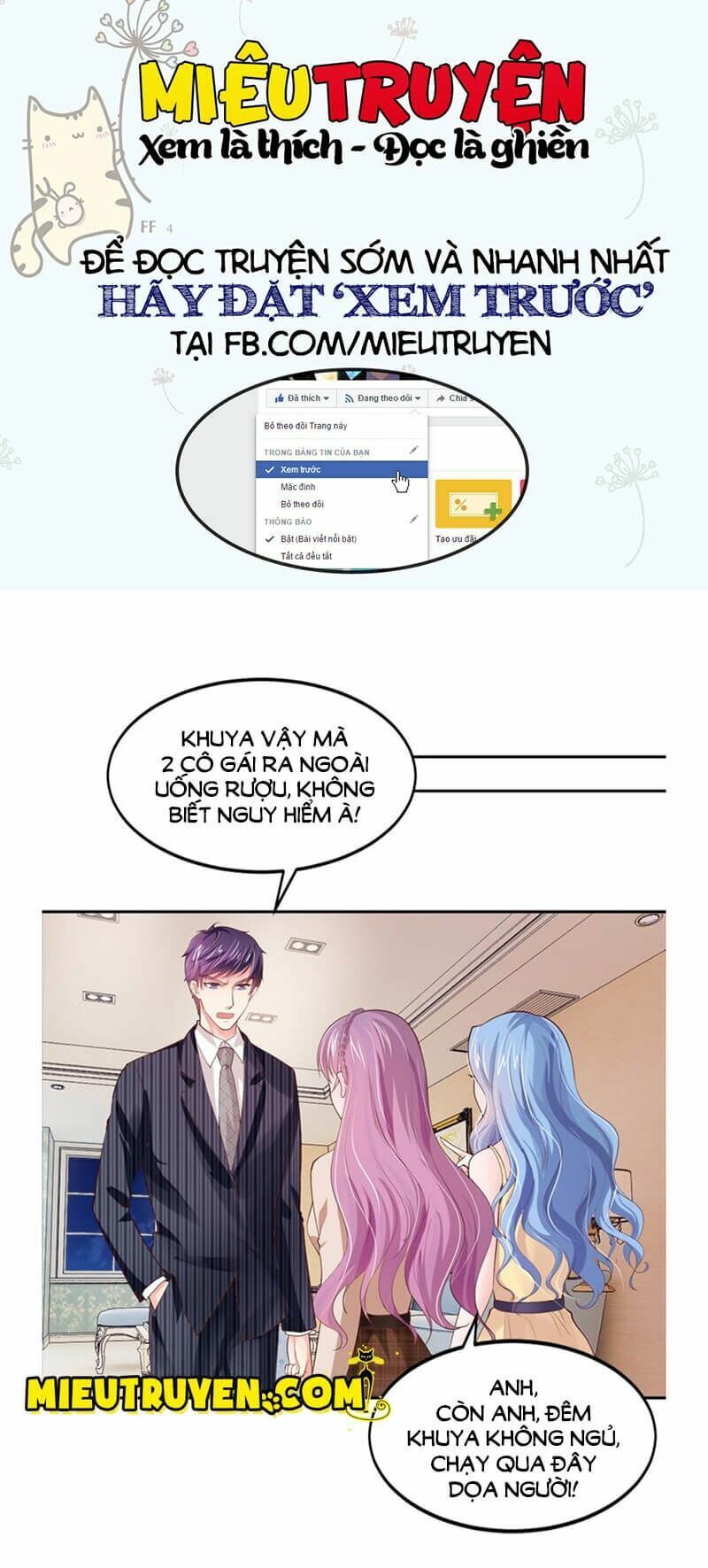 Thú cưng độc quyền của boss: Chapter 12