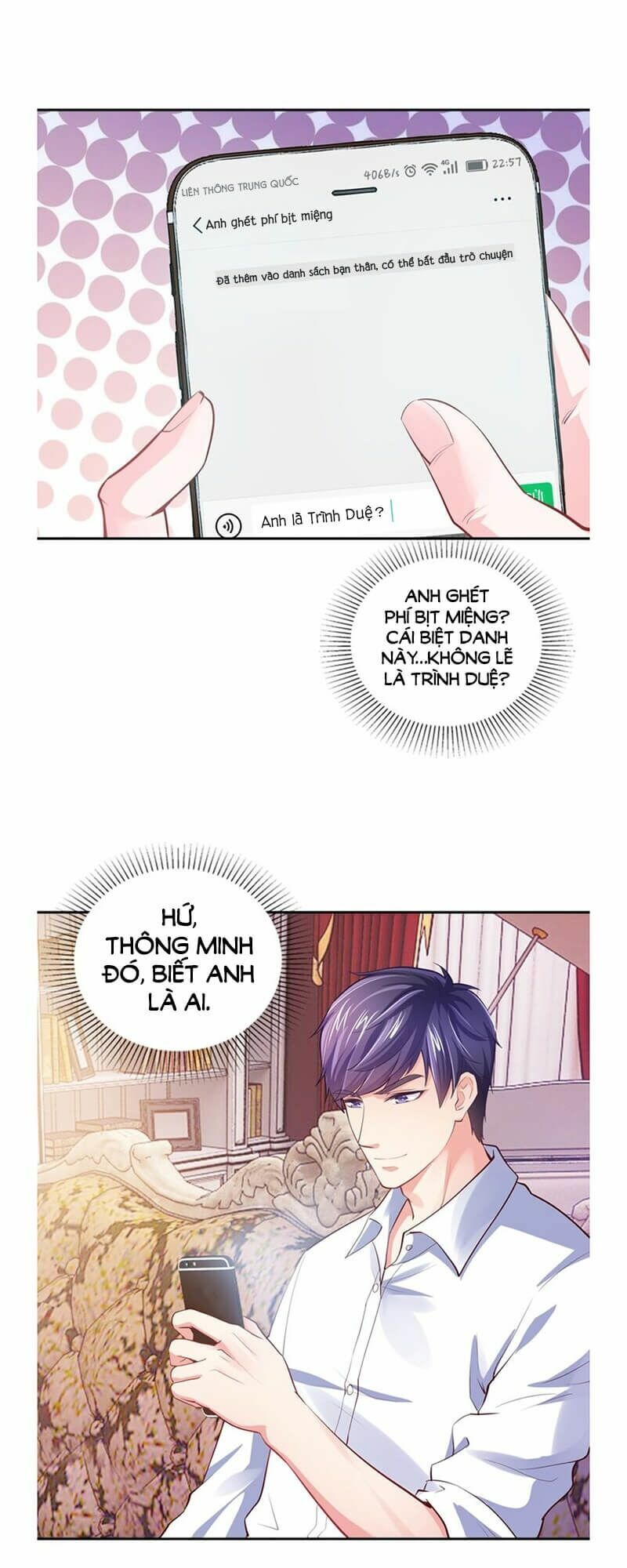 Thú cưng độc quyền của boss: Chapter 12