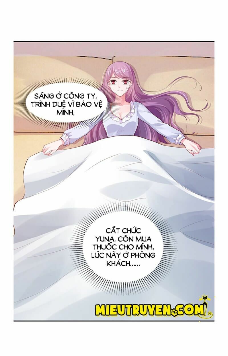Thú cưng độc quyền của boss: Chapter 12