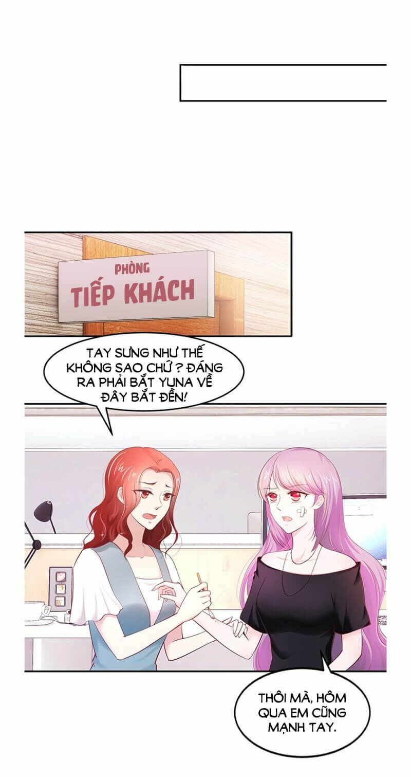 Thú cưng độc quyền của boss: Chapter 12